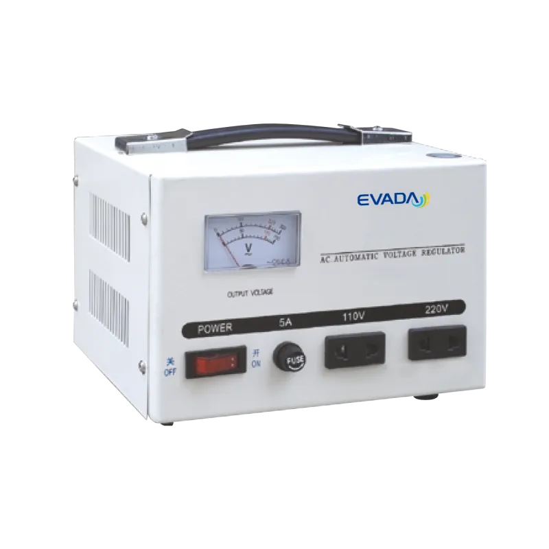 EVADA Single Phase Automatic Voltage Stabilizer